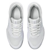 thumbnail: ASICS Gel-Dedicate tennisschoen wit/zilver