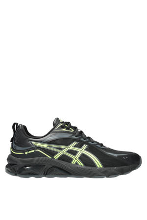 Gel-Quantum 180 VIII mesh sneakers zwart/geel/grijs