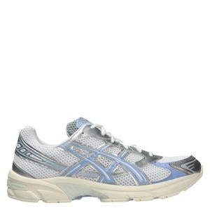 Gel-1130 sneakers wit/lichtblauw