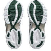 thumbnail: ASICS Gel-1130 sneakers wit/donkergroen