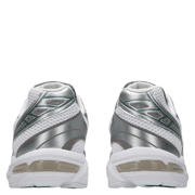 thumbnail: ASICS Gel-1130 sneakers wit/donkergroen