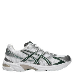 Gel-1130 sneakers wit/donkergroen