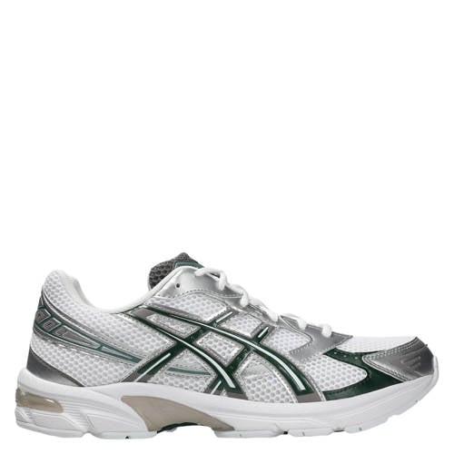 ASICS Gel-1130 sneakers wit/donkergroen afbeelding