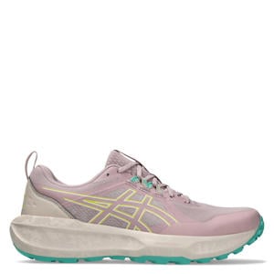 GEL-Sonoma 8 hardloopschoenen lichtroze/geel