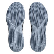 thumbnail: ASICS GEL-Dedicate 8 tennisschoenen zwart/grijsblauw