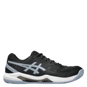 GEL-Dedicate 8 tennisschoenen zwart/grijsblauw