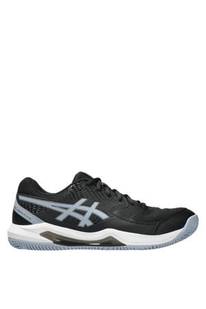 GEL-Dedicate 8 tennisschoenen zwart/grijsblauw