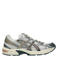 ASICS Gel-1130 sneakers ecru/zilver/goud