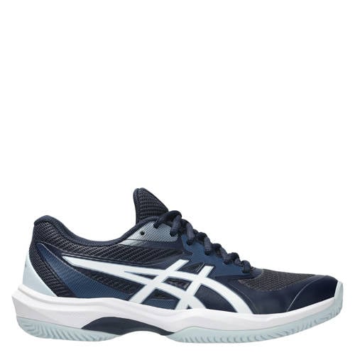 ASICS Game FF Clay/OC hardloopschoenen donkerblauw afbeelding