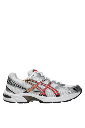 Gel-1130 sneakers wit/rood