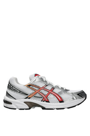 Gel-1130 sneakers wit/rood
