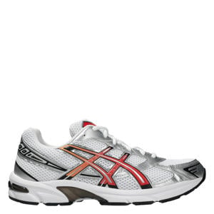Gel-1130 sneakers wit/rood