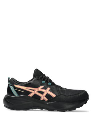 GEL-Venture 11 Waterproof hardloopschoenen zwart/oranje