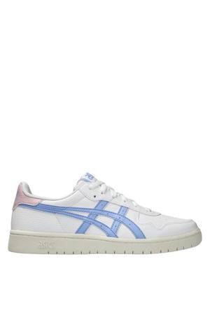 Japan S sneakers wit/lichtblauw