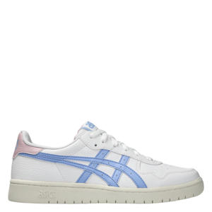 Japan S sneakers wit/lichtblauw