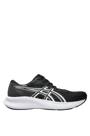 Patriot 14 hardloopschoenen zwart/wit