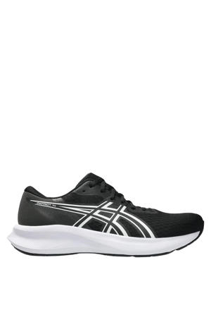 Patriot 14 hardloopschoenen zwart/wit