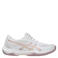 ASICS Gel-Rocket 12 zaalsportschoenen wit/roze