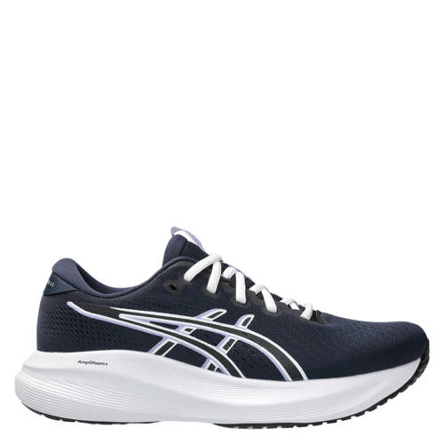 Wehkamp ASICS GEL-EXCITE hardloopschoenen donkerblauw/wit aanbieding