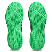 thumbnail: ASICS Gel-Dedicate 8 padelschoenen zwart/groen