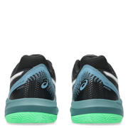 thumbnail: ASICS Gel-Dedicate 8 padelschoenen zwart/groen