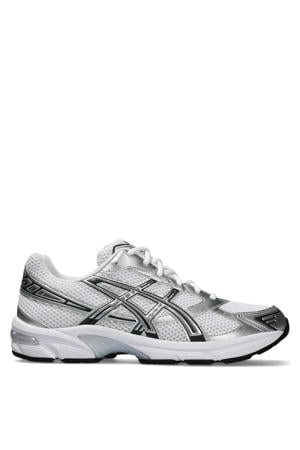 Gel-1130 sneakers wit/zilver