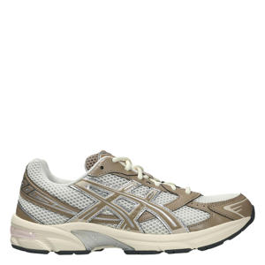 Gel-1130 sneakers ecru/lichtbruin