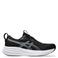 ASICS Gel-Pulse 17 hardloopschoenen zwart/grijs