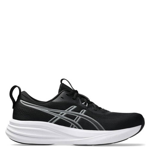 ASICS Gel-Pulse 17 hardloopschoenen zwart/grijs afbeelding