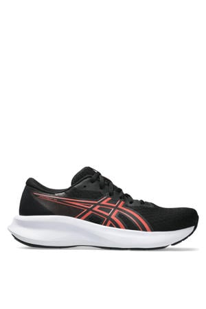 Patriot 14 hardloopschoenen zwart/donkerroze