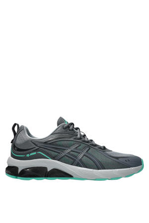 Gel-Quantum 180 VIII sneakers antraciet/groen