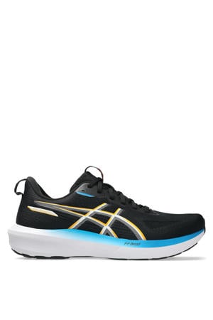 GT-1000 14 hardloopschoenen zwart/oranje