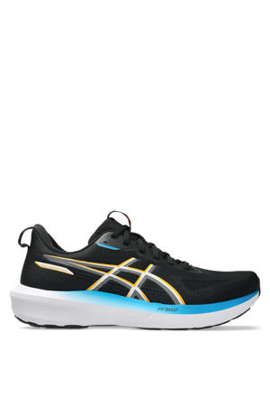 GT-1000 14 hardloopschoenen zwart/oranje