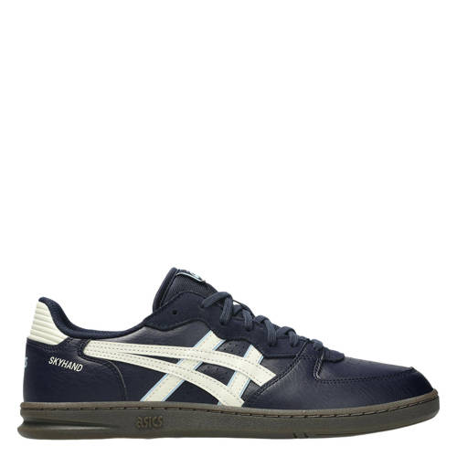 ASICS Skyhand OG sneakers donkerblauw/ecru afbeelding