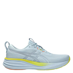 hardloopschoenen grijsblauw/lichtblauw