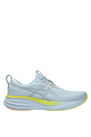 hardloopschoenen grijsblauw/lichtblauw