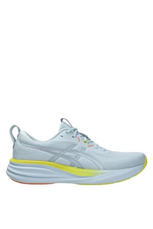 hardloopschoenen grijsblauw/lichtblauw