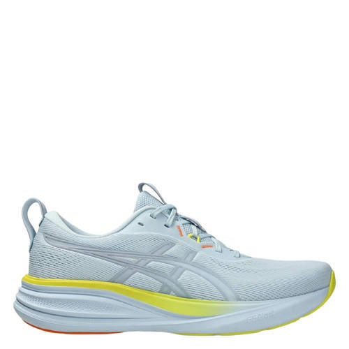 ASICS hardloopschoenen grijsblauw/lichtblauw afbeelding