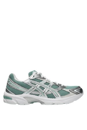 Gel-1130 sneakers mintgroen/zilver