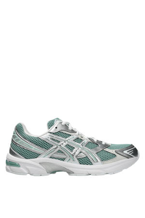 Gel-1130 sneakers mintgroen/zilver