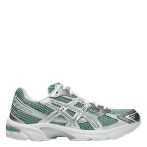 Gel-1130 sneakers mintgroen/zilver