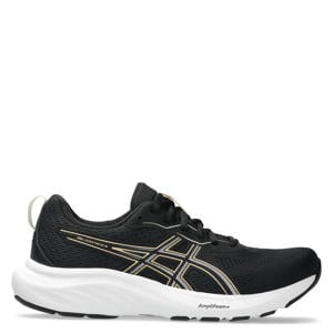 Contend 9 hardloopschoenen zwart