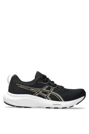Contend 9 hardloopschoenen zwart