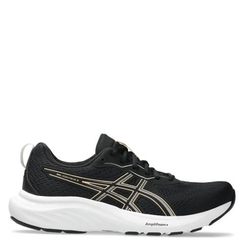 ASICS Contend 9 hardloopschoenen zwart afbeelding