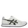 ASICS Tiger Runner II sneakers wit/donkerbruin