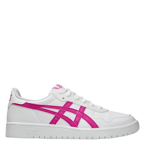 ASICS sneakers wit/roze afbeelding