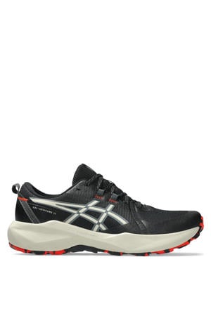 Gel-Venture 11 hardloopschoenen zwart/lichtgrijs