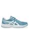 ASICS Upcourt 6 zaalsportschoenen blauw/wit