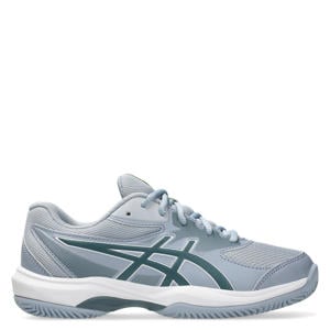 Gel-Game CLAY/OC tennisschoenen grijs/antraciet