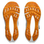 thumbnail: ASICS Patriot 14 hardloopschoenen donkerblauw/oranje